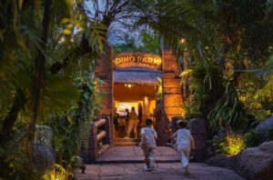 Tour of Dino-Park Phuket