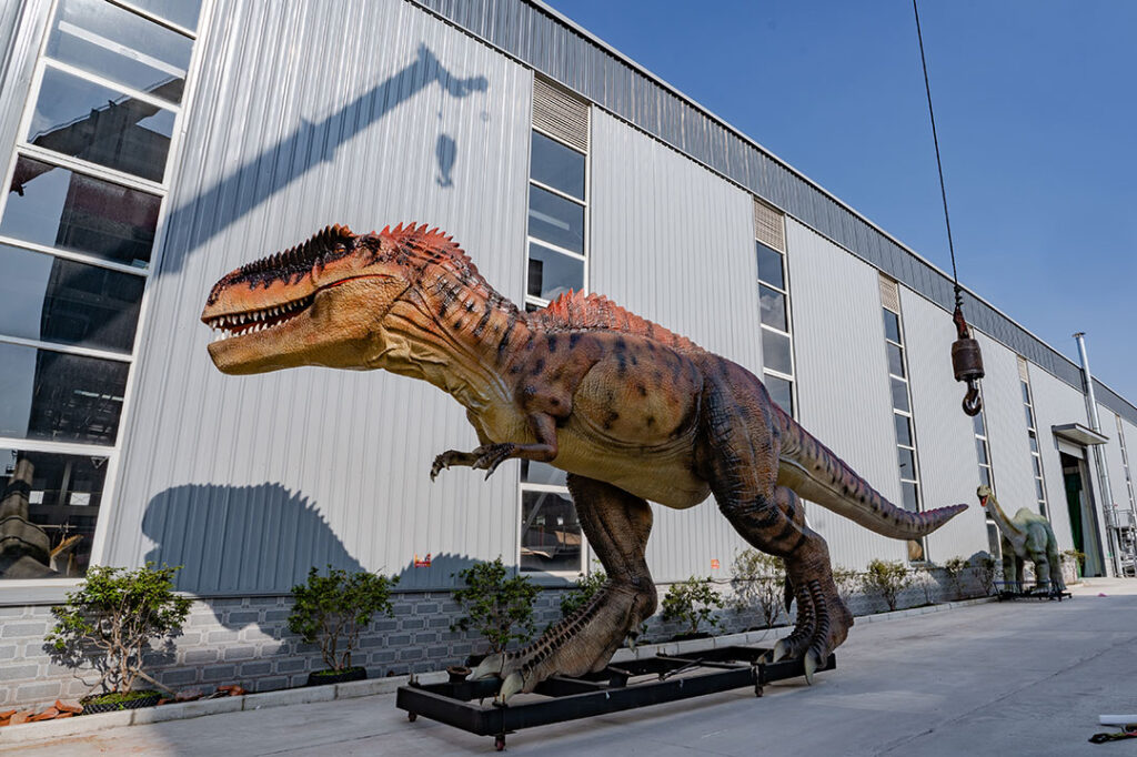Animatronic Giganotosaurus 250312209
