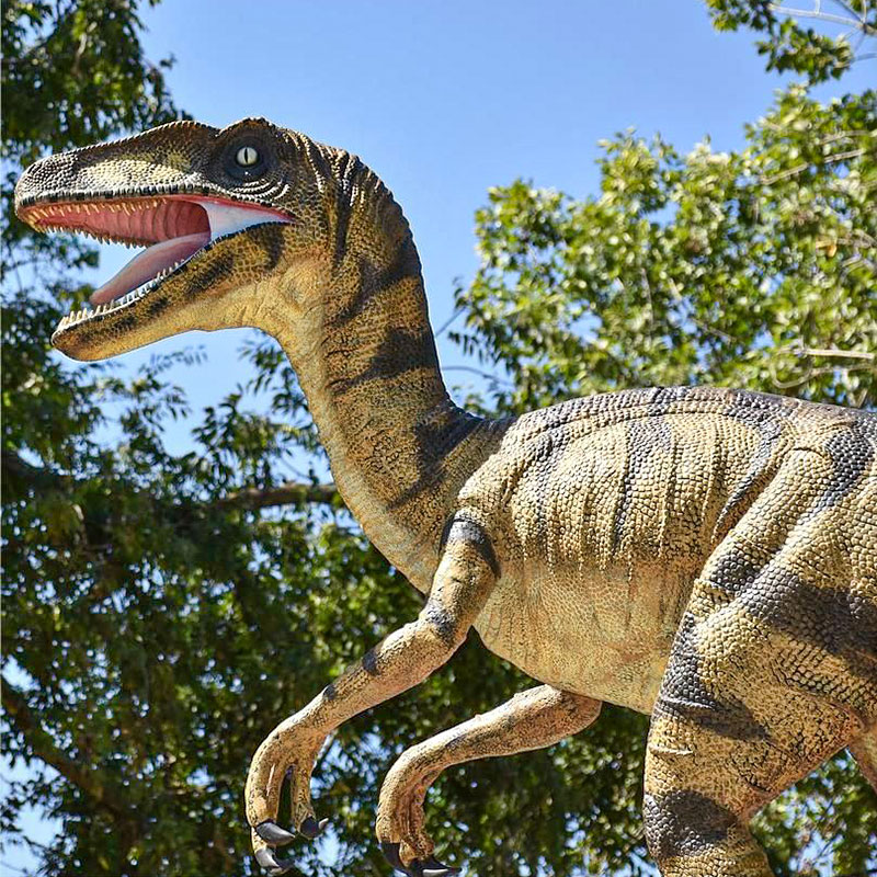 animatronic-dinosaur
