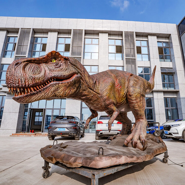 Animatronic T-Rex Amd007