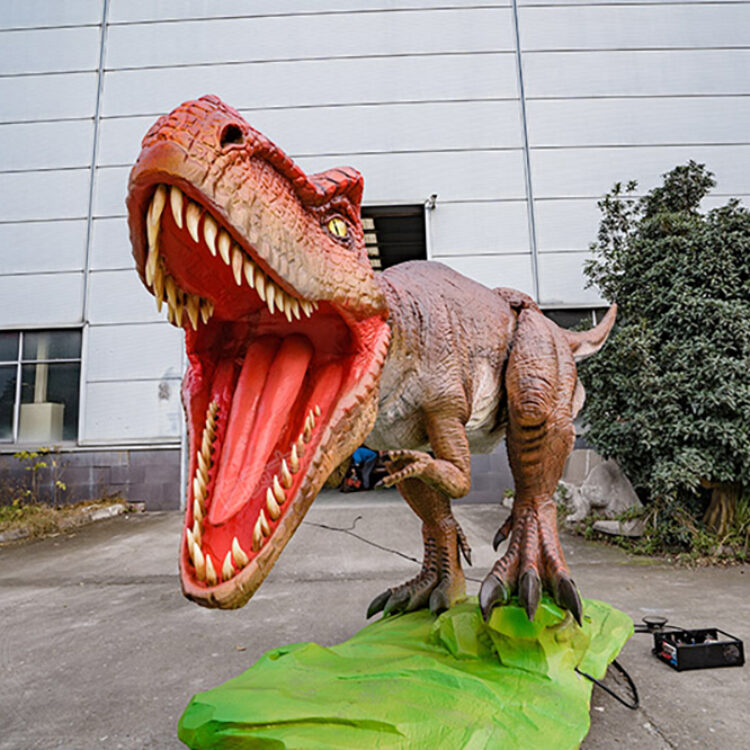 T-rex model