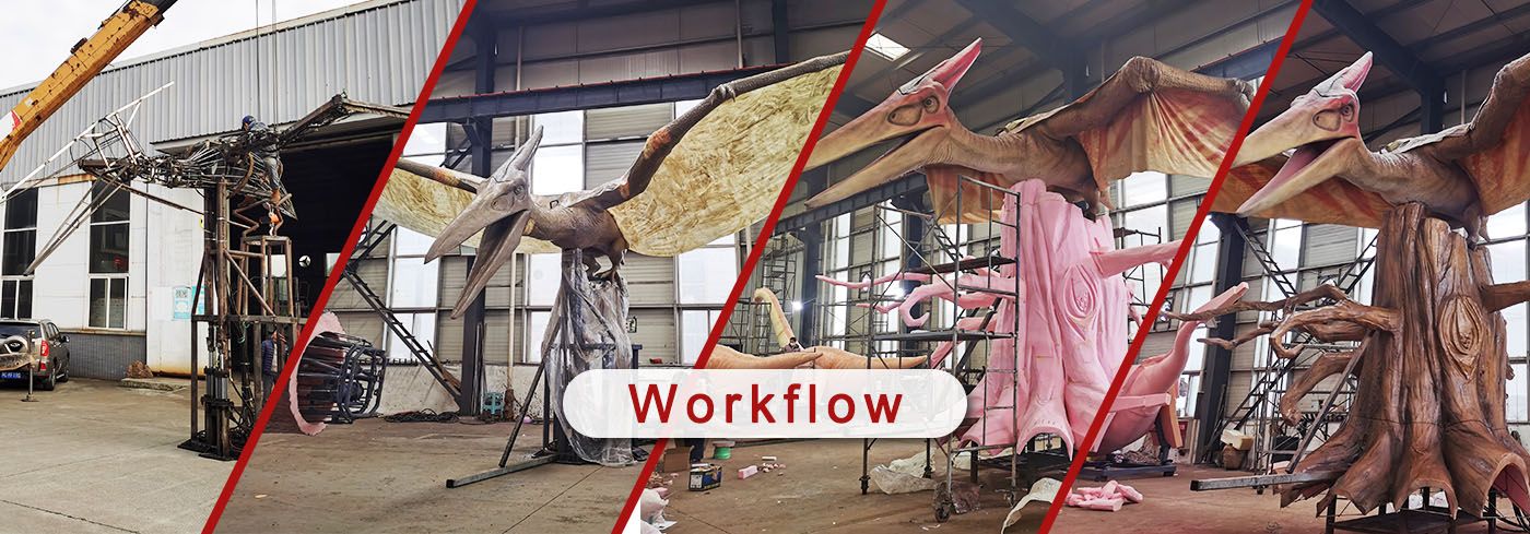 dinosaur workflow